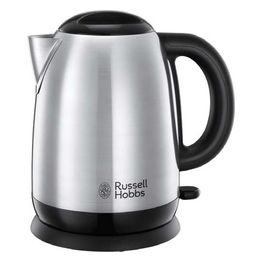 Russell Hobbs Adventure Bollitore 1,7Lt 2400W Acciaio Satinato