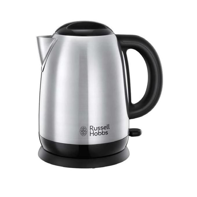 Russell Hobbs Adventure Bollitore 1,7Lt 2400W Acciaio