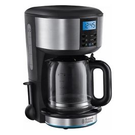 Russell Hobbs B20680-56 Buckingham Macchina Caffe' 1000W Acciaio Satinato