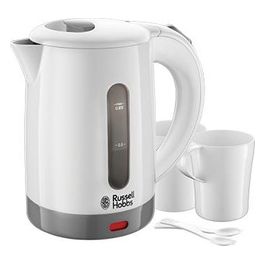 Russell Hobbs Bollitore 1000W 0,85Lt Bianco