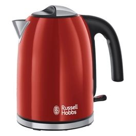 Bollitore Colours Plus 2400W Flame Rosso