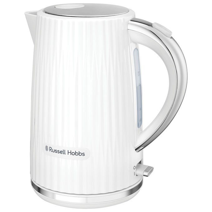 Russell Hobbs 27360-70 Bollitore Elettrico 1.7 L 2400W Bianco