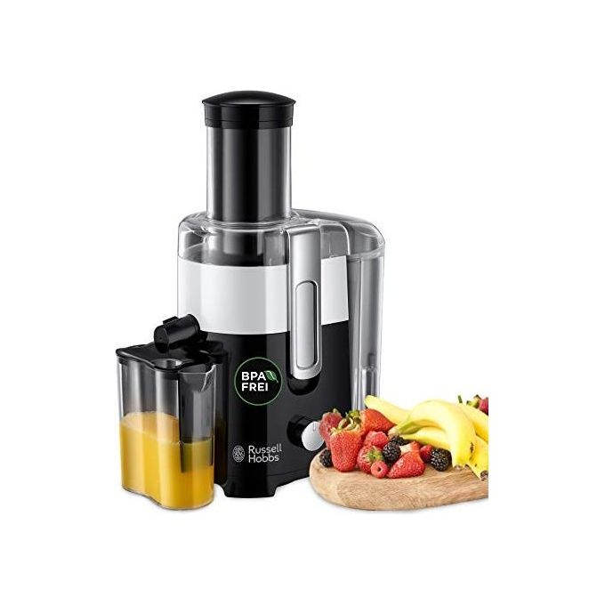 Russell Hobbs Centrifuga 750ml 550W Nero/Argento