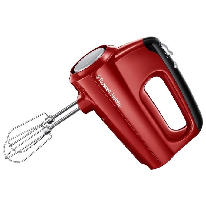 Russell Hobbs Desire Sbattitore 350W 5 Velocita' Rosso