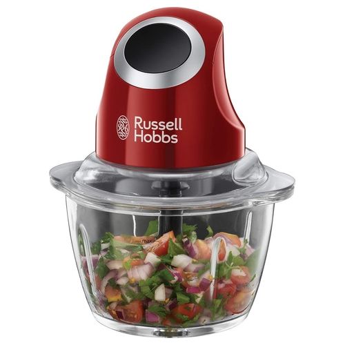 Desire Tritatutto 0,5Lt 200W Rosso