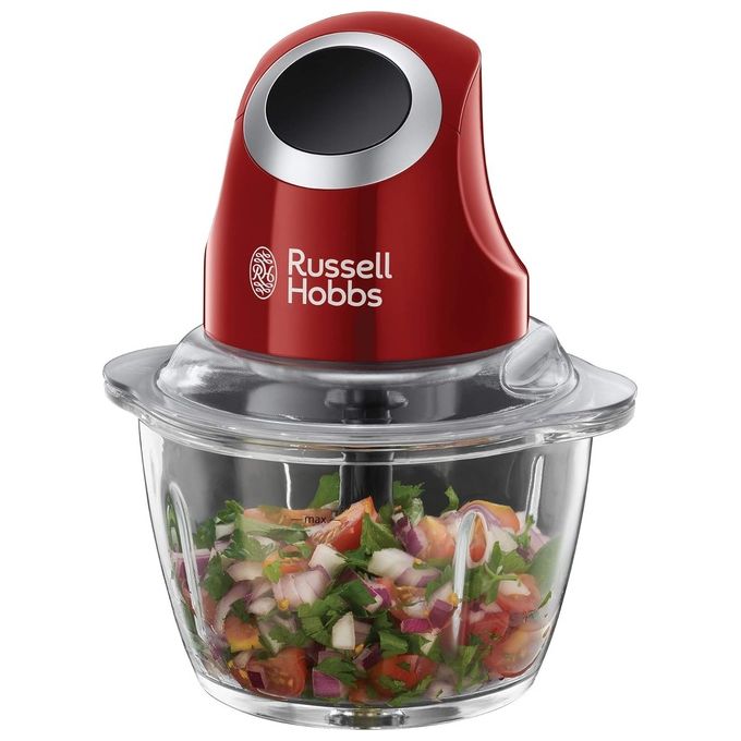 Image of Russell Hobbs Desire Tritatutto 0,5Lt 200W Rosso