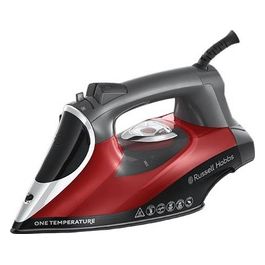 Ferro da Stiro a Vapore 2600W 210g/min Rosso