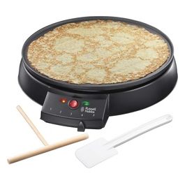 Macchina per Crepe da 1000W 30cm