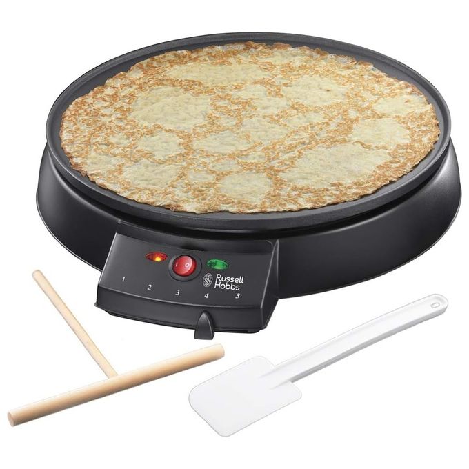 Russell Hobbs Macchina per Crepe da 1000W 30cm