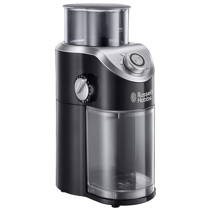 Russell Hobbs Macina Caffe' 140W Nero