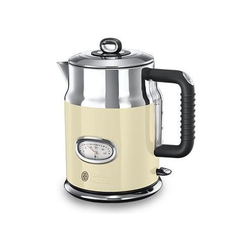 Russell Hobbs Retro Collection Bollitor Panna