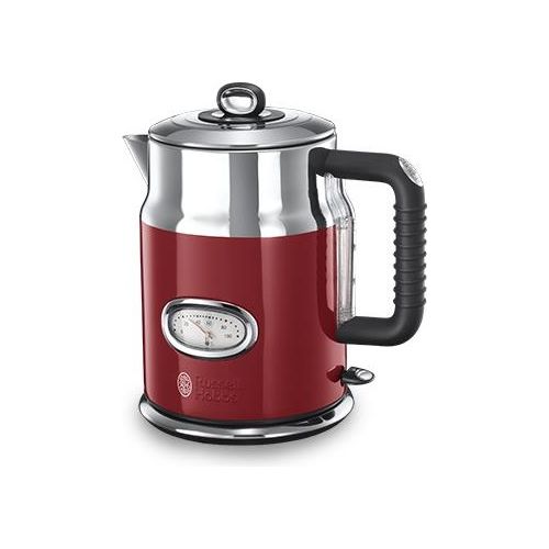 Russell Hobbs Retro Collection Bollitore Red Ribbon