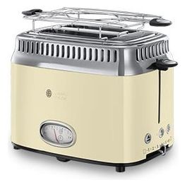 Russell Hobbs Retro Collection Tostapane Panna