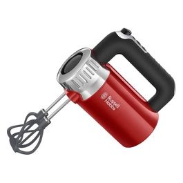 Sbattitore Elettrico 4 Velocita' Rosso