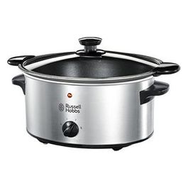 Russell Hobbs Slow Cooker Acciaio