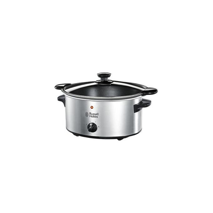 Russell Hobbs Slow Cooker Acciaio