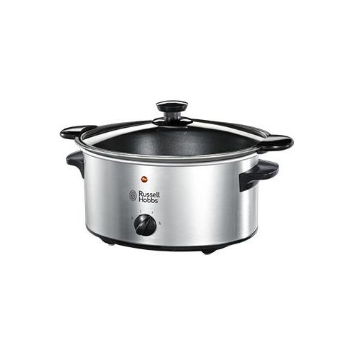Russell Hobbs Slow Cooker Acciaio
