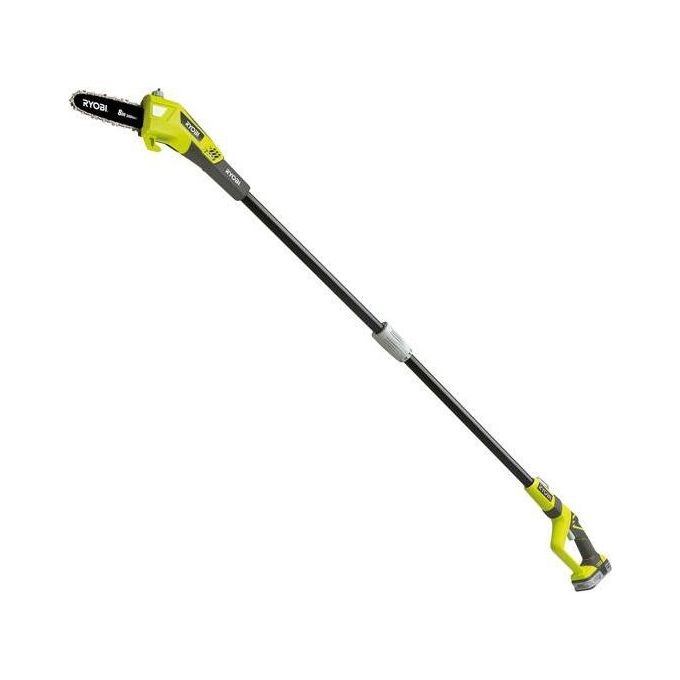 Ryobi Opp1820 Potatore Con Asta Telescopica A Batteria