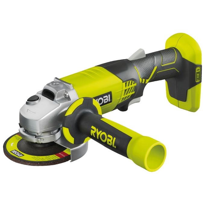 Ryobi R18AG-0 ONE+ Smerigliatrice angolare a batteria