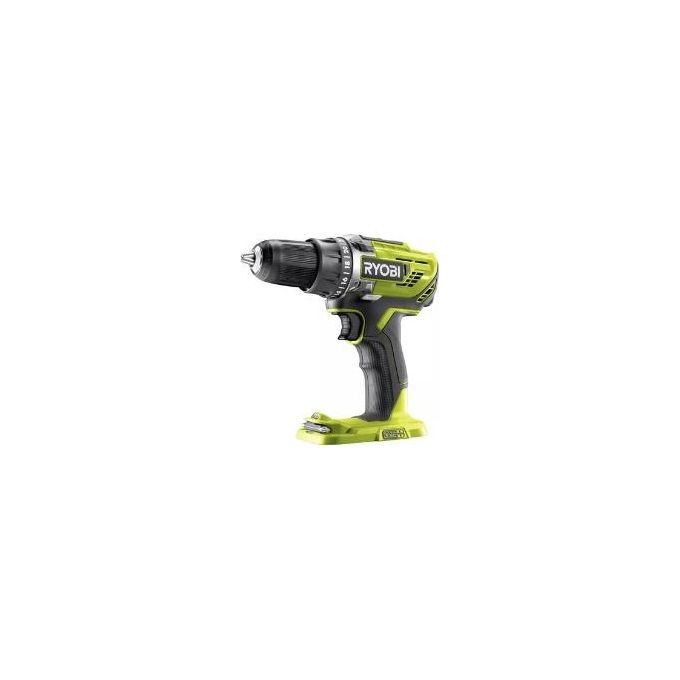 Ryobi R18DD3-0 18V Trapano Avvitatore a Batteria 18V ONE