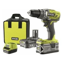 Ryobi R18DD3-2415BS Trapano Avvitatore a Batteria