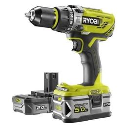 Ryobi R18PD31-252S Trapano Avvitatore a Percussione a Batteria