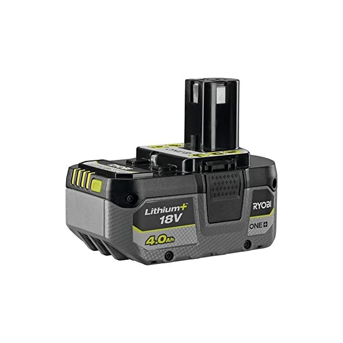 Ryobi RB1840X Batteria al Litio 18 V One 4.0 Ah Compatta