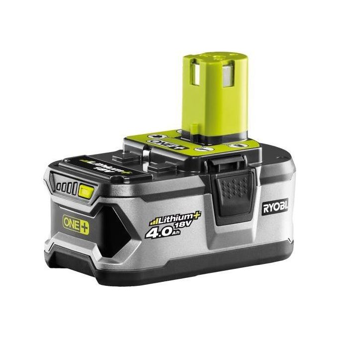 Ryobi Rb18L40 Batterie 18 V/4,0 Ah