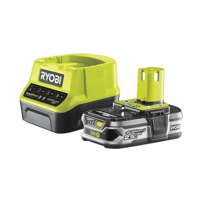 Ryobi Rc18120-125 Caricabatterie 18 V 2,5 Ah