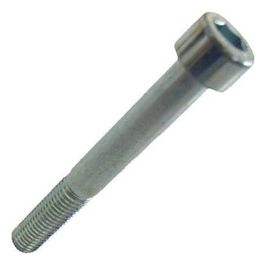 S25/6    Cart.6 Spiedini Inox Cm.25