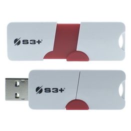 S3 Plus S3PD3003032BK-R Chiavetta Usb 32Gb