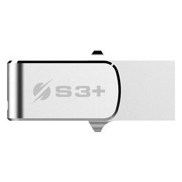 S3 Plus S3PD3104064AL-R Chiavetta Usb-C 64Gb