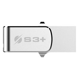 S3 Plus S3PD3104064AL-R Chiavetta Usb-C 64Gb