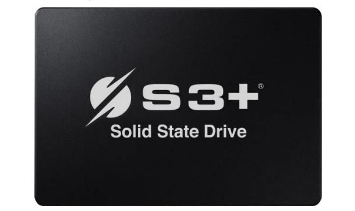 S3 Plus S3SSDC512 512Gb
