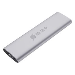 S3 Plus S3SSDE250SL 250Gb Usb-C Ssd Portatile
