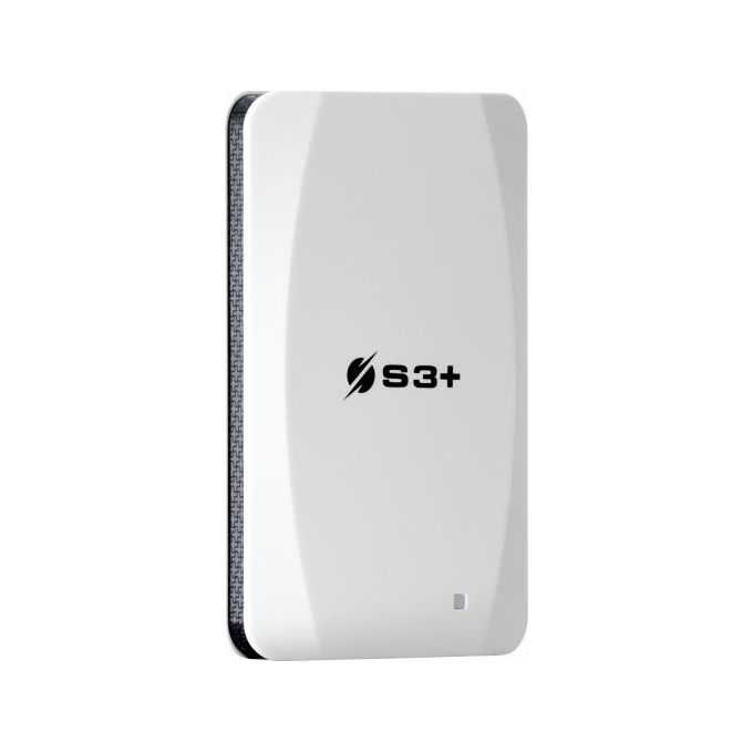 S3 Plus S3SSDP512 512Gb Ssd Portatile Gaming