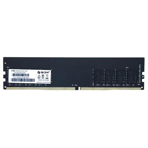 S3+ S3L4N2619041 Memoria Ram 4Gb DDR4 2666MHz