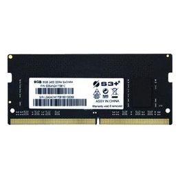 S3+ S3S4N2619081 Memoria Ram SoDimm 8Gb Ddr4 2666mhz cl19