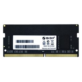 S3+ S3S4N2619161 Memoria Ram SoDimm 16Gb Ddr4 2666mhz cl19