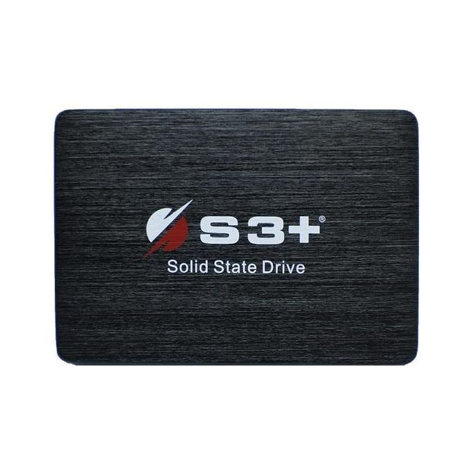 S3+ SSD SATA 3.0 2TB - Retail