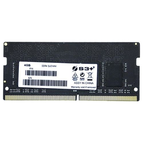 S3Plus Technologies S3S4N3222081 Memoria Ram 8Gb DDR4 3200 MHz