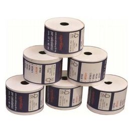 Confezione 80 Calcolo 76x60mm Foro 12mm