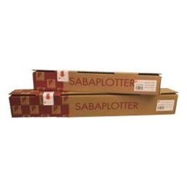 Sa.Ba.Cart Confezione 2 Plotter 80gr 420x50 Anima 50