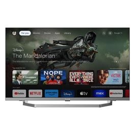 SA32Q80GTV Tv Led 32 pollici Qled Full hd Google Tv Hdr10 Wifi Sat 2 hdmi