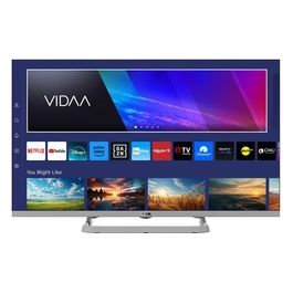 SA32Q89VDA Tv 32 pollici QLED Smart HD DVB-C/T2/S2 Classe F