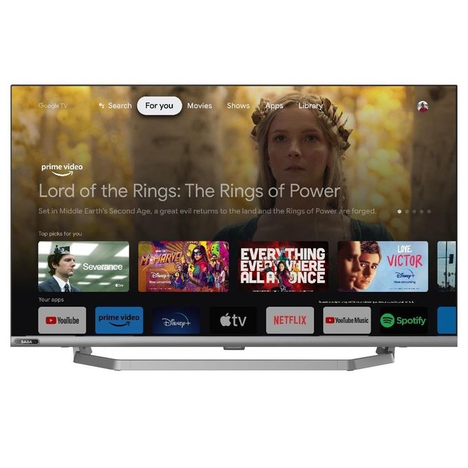 Saba SA32S78GTV Tv Led 32" HD Ready Smart HDR Google TV