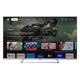 SA43Q80GTV Tv Qled 43 pollici UHD 4K DVBT2/S2 Google