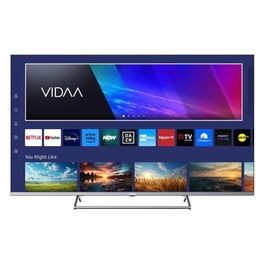SA55K79VDA Tv Led 55 pollici ultra hd 4k hdr Light Gray