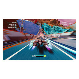 Redout 2 Deluxe Edition Ps4