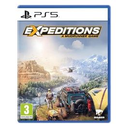 Videogioco Expeditions A MudRunner Game per PlayStation 5